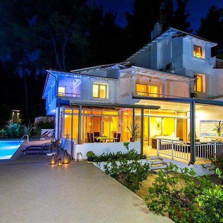 Muses Villas Resort Sani  Ngoại thất bức ảnh