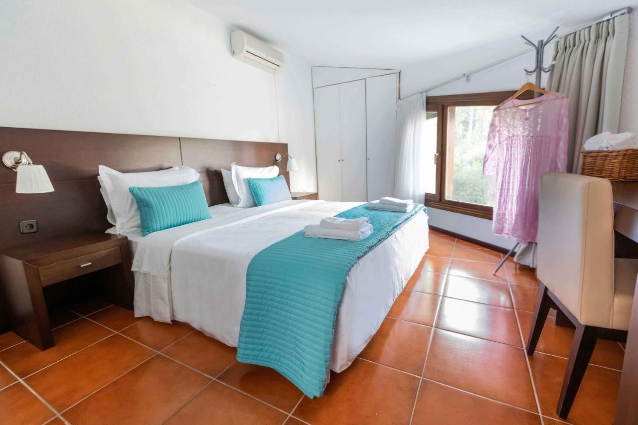 Muses Villas Resort Sani  Ngoại thất bức ảnh