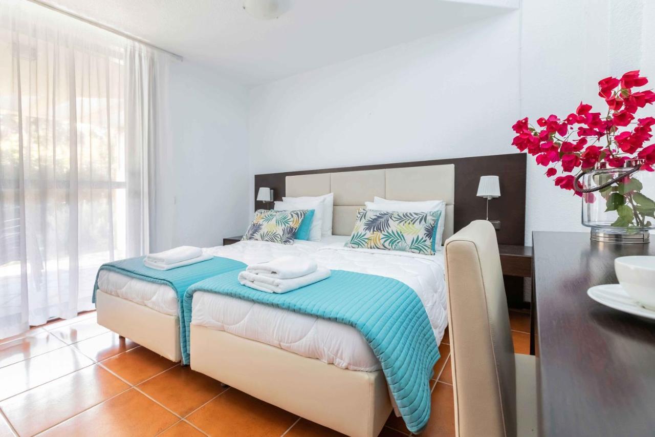 Muses Villas Resort Sani  Ngoại thất bức ảnh