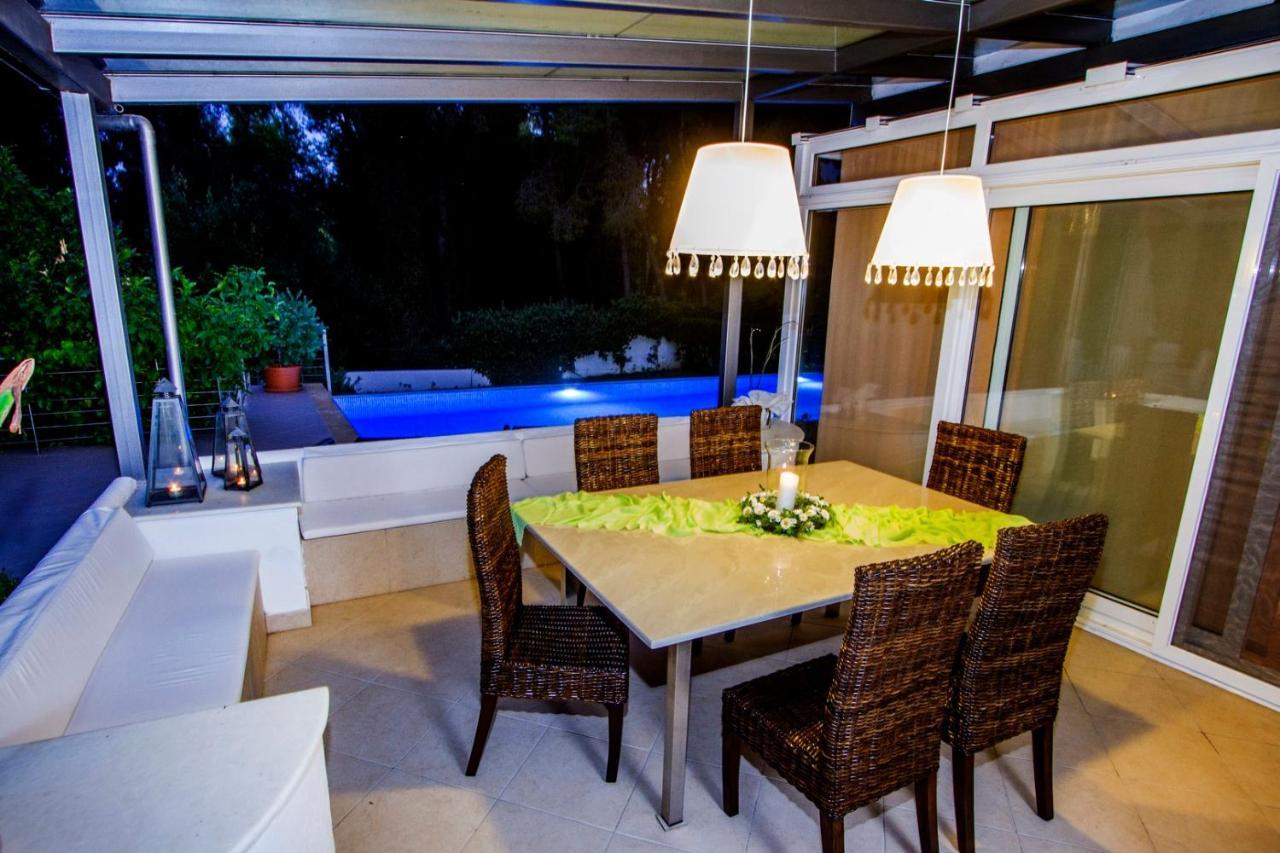 Muses Villas Resort Sani  Ngoại thất bức ảnh