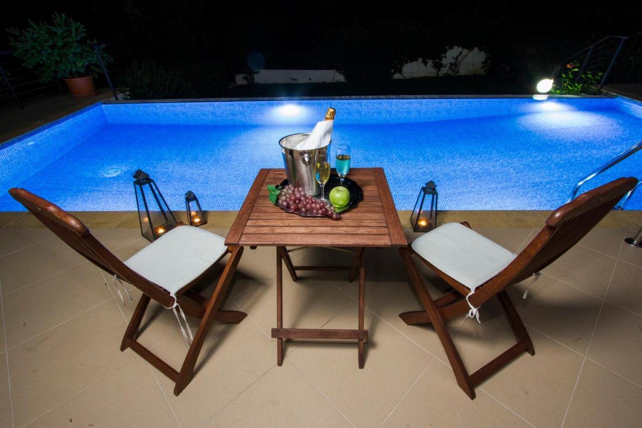 Muses Villas Resort Sani  Ngoại thất bức ảnh