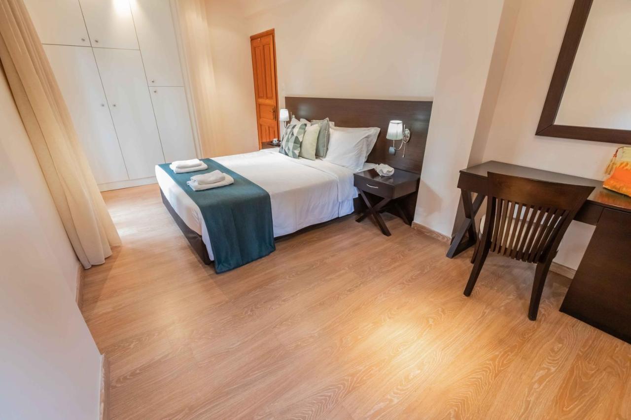 Muses Villas Resort Sani  Ngoại thất bức ảnh