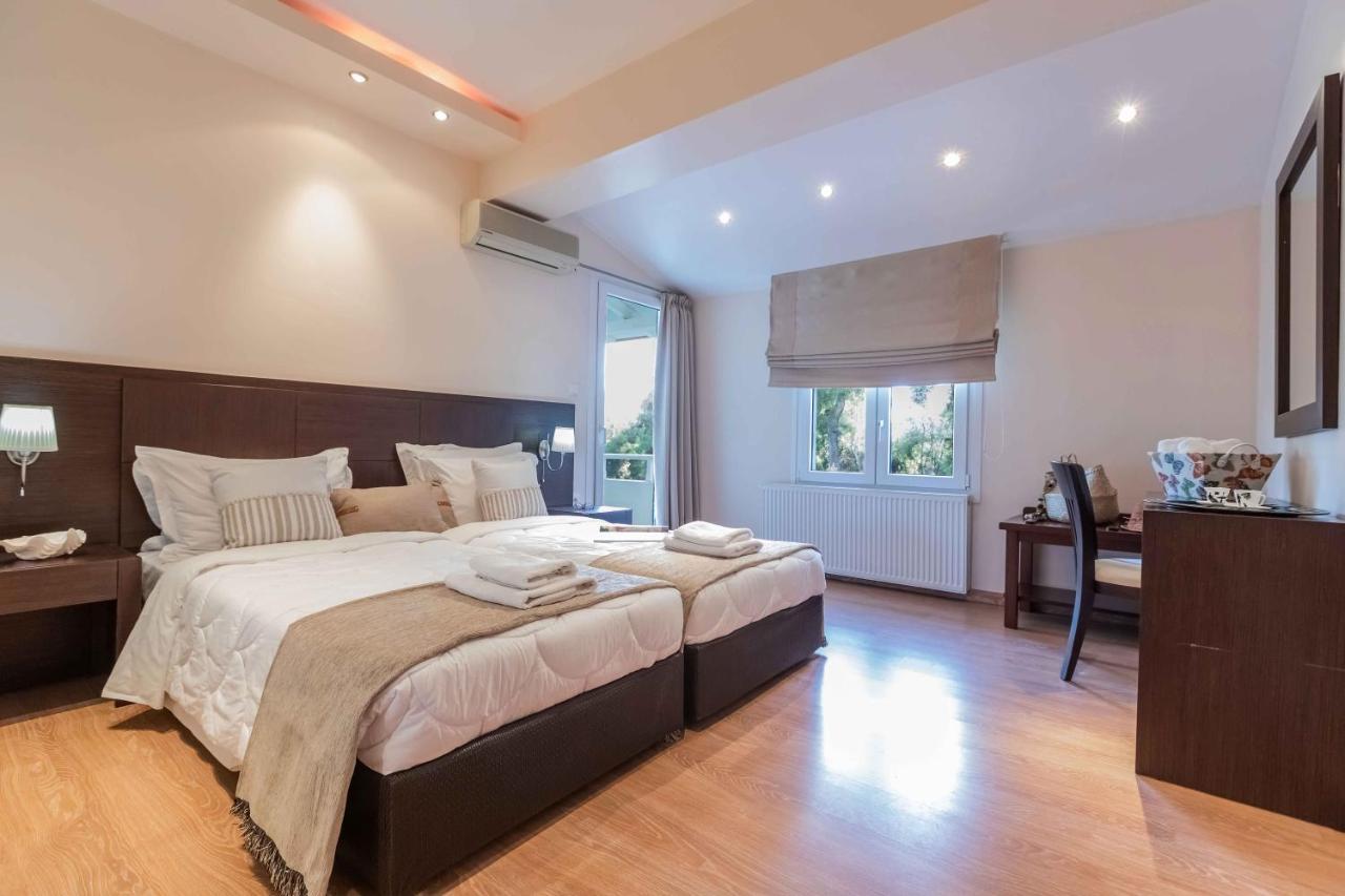 Muses Villas Resort Sani  Ngoại thất bức ảnh