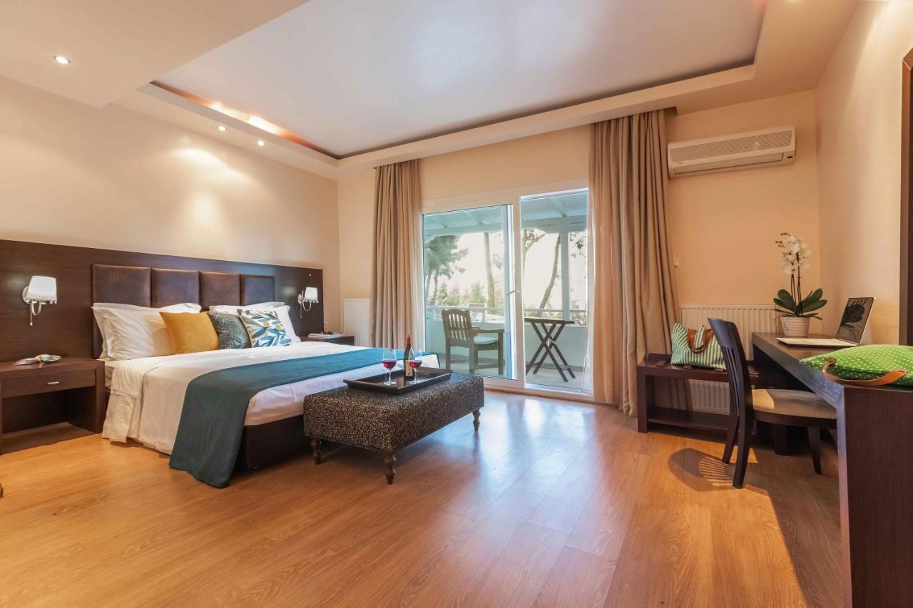 Muses Villas Resort Sani  Ngoại thất bức ảnh