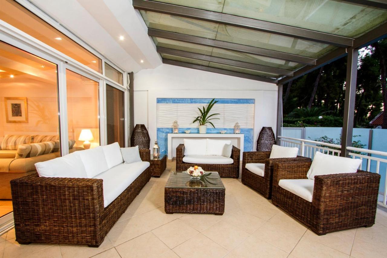 Muses Villas Resort Sani  Ngoại thất bức ảnh