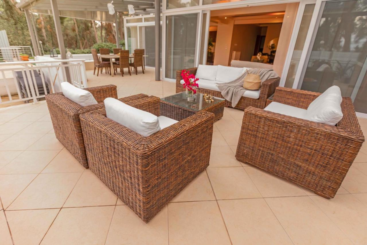 Muses Villas Resort Sani  Ngoại thất bức ảnh