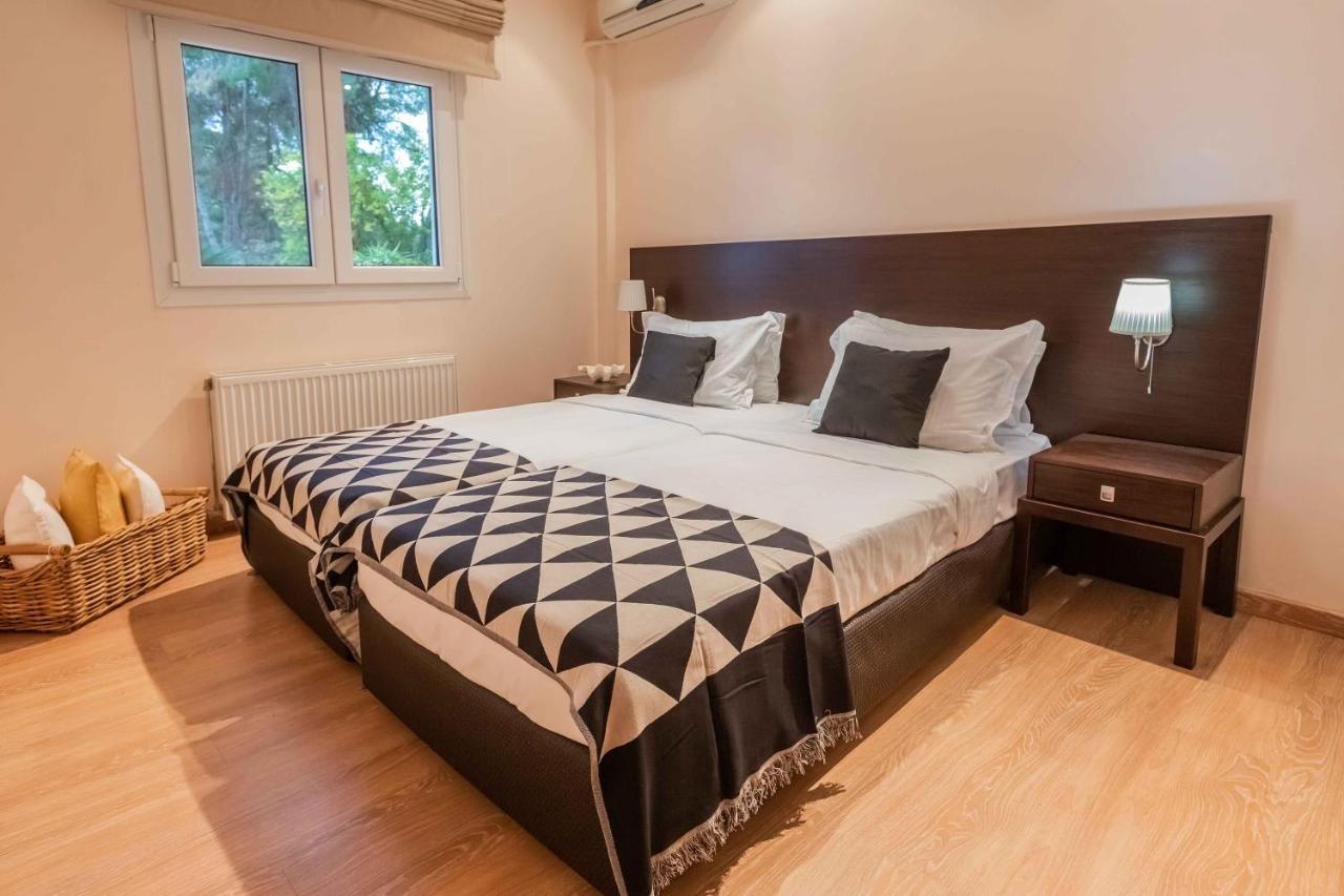 Muses Villas Resort Sani  Ngoại thất bức ảnh