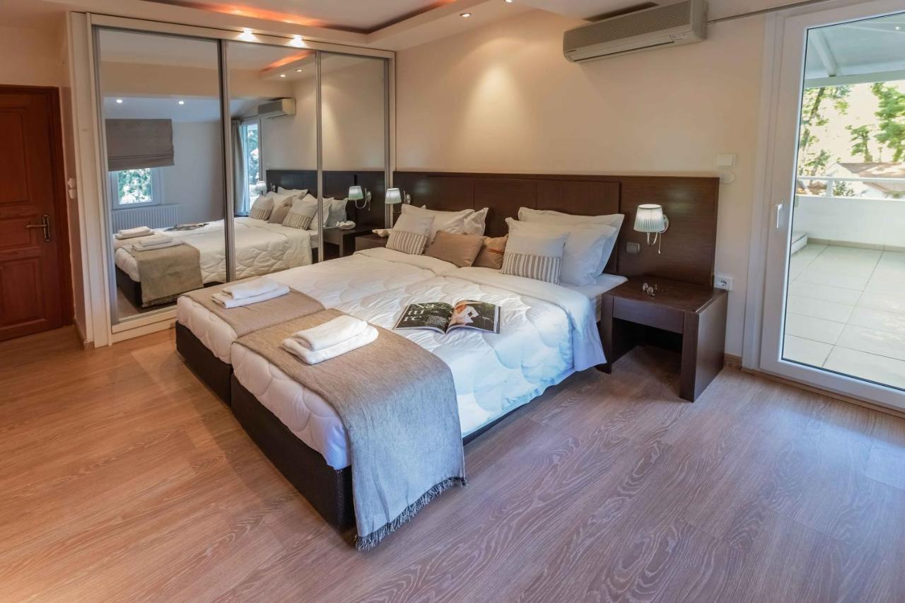 Muses Villas Resort Sani  Ngoại thất bức ảnh