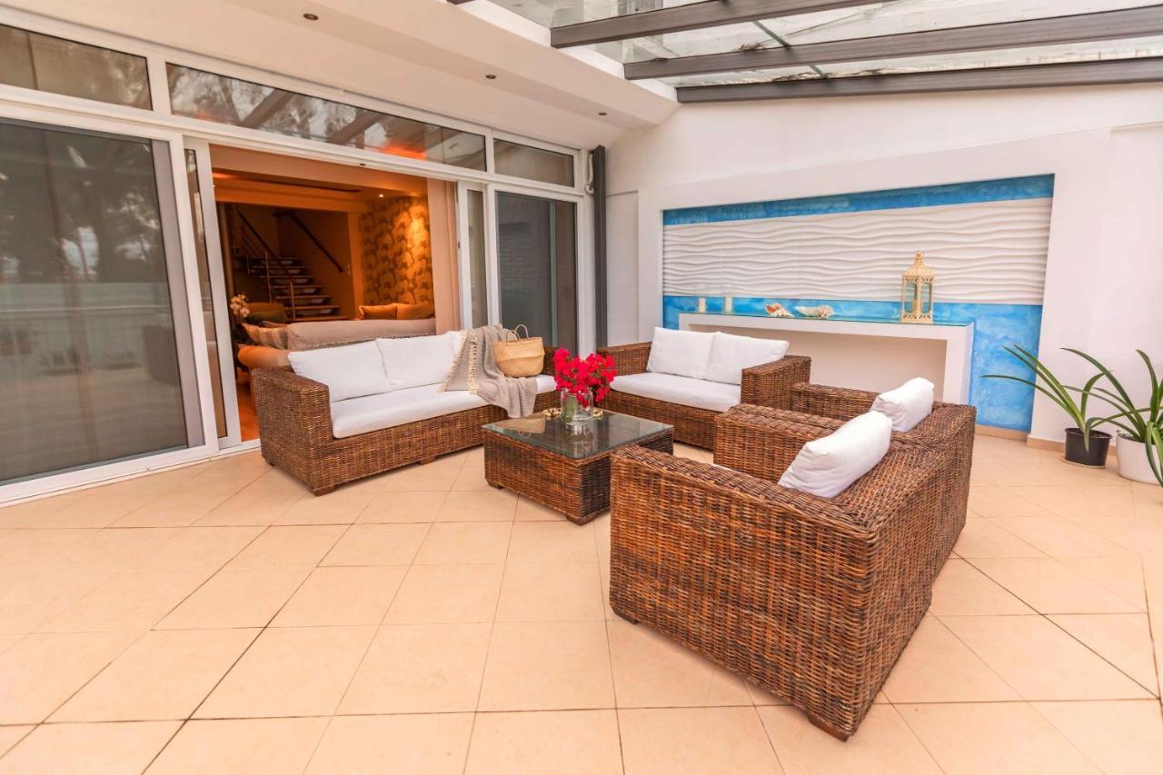 Muses Villas Resort Sani  Ngoại thất bức ảnh