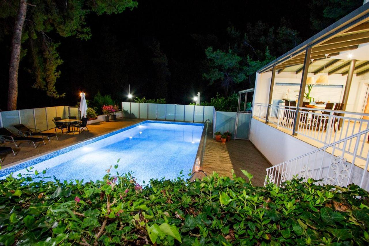 Muses Villas Resort Sani  Ngoại thất bức ảnh