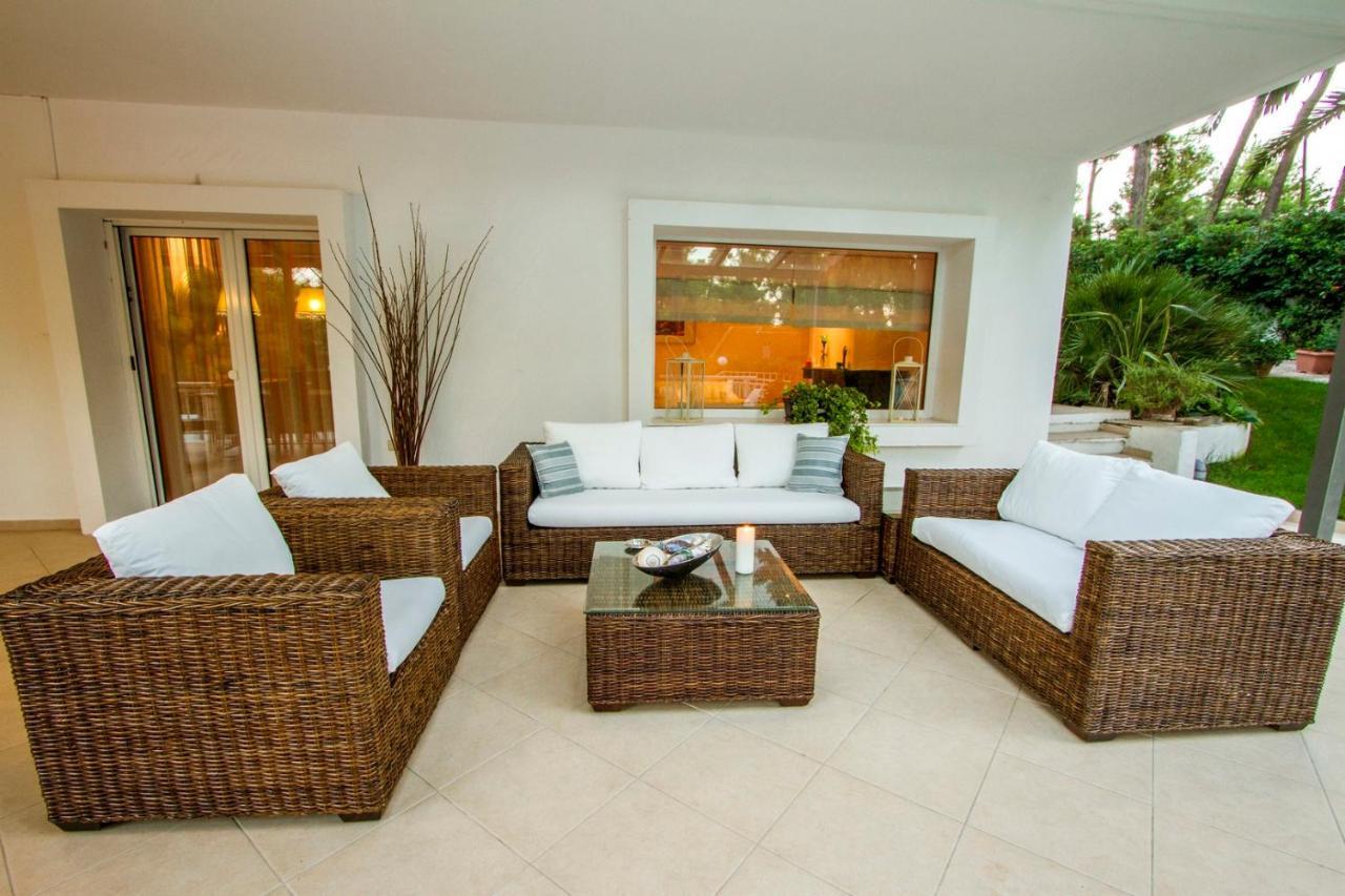 Muses Villas Resort Sani  Ngoại thất bức ảnh