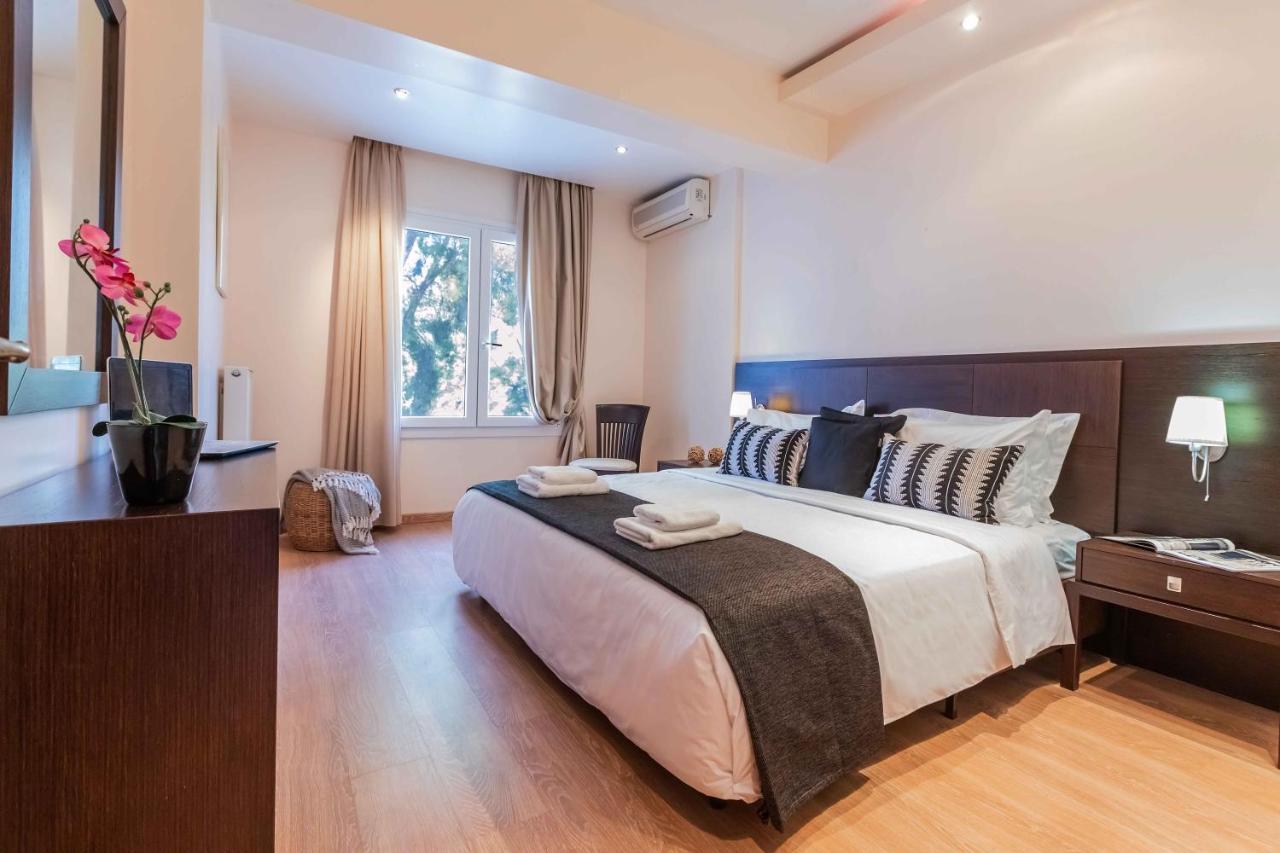 Muses Villas Resort Sani  Ngoại thất bức ảnh