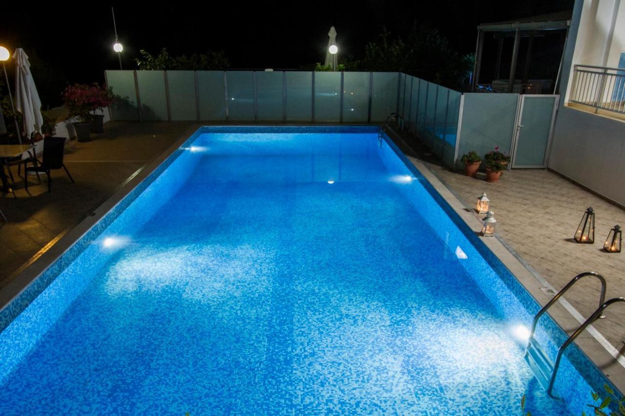 Muses Villas Resort Sani  Ngoại thất bức ảnh