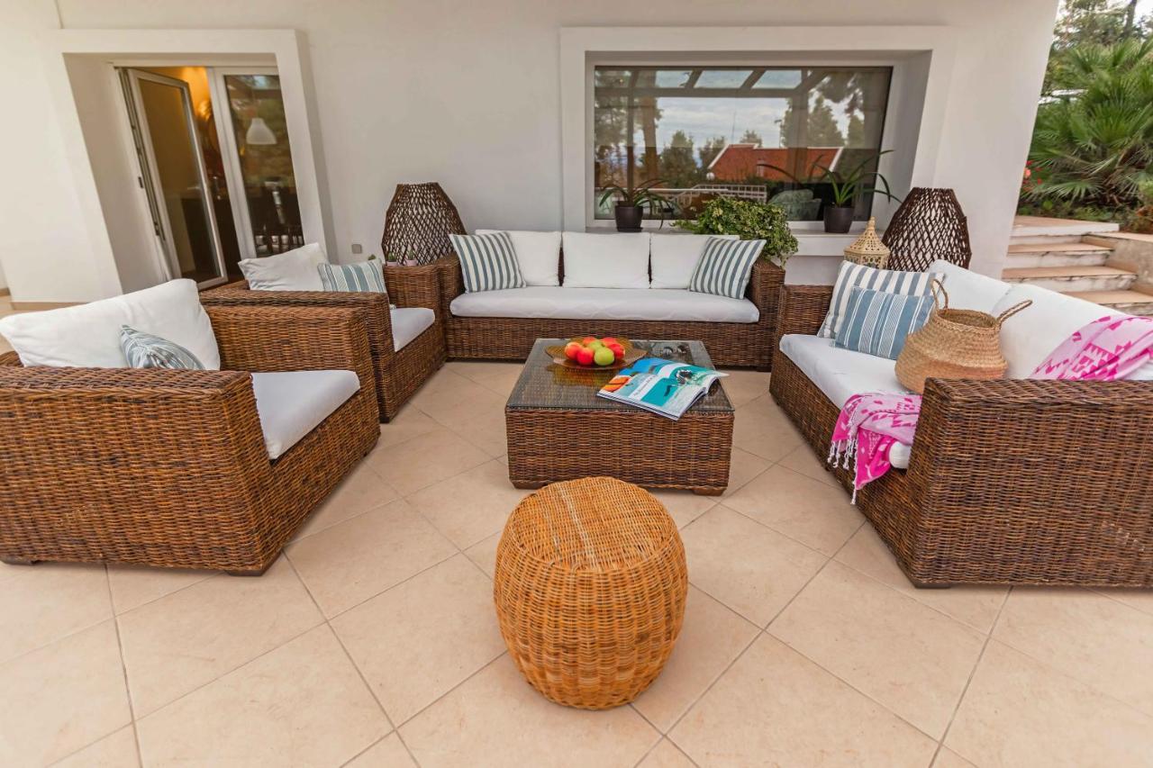 Muses Villas Resort Sani  Ngoại thất bức ảnh
