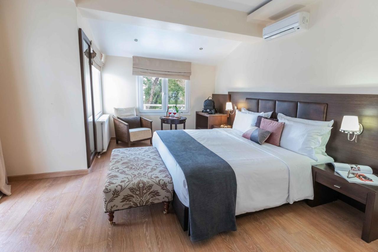 Muses Villas Resort Sani  Ngoại thất bức ảnh