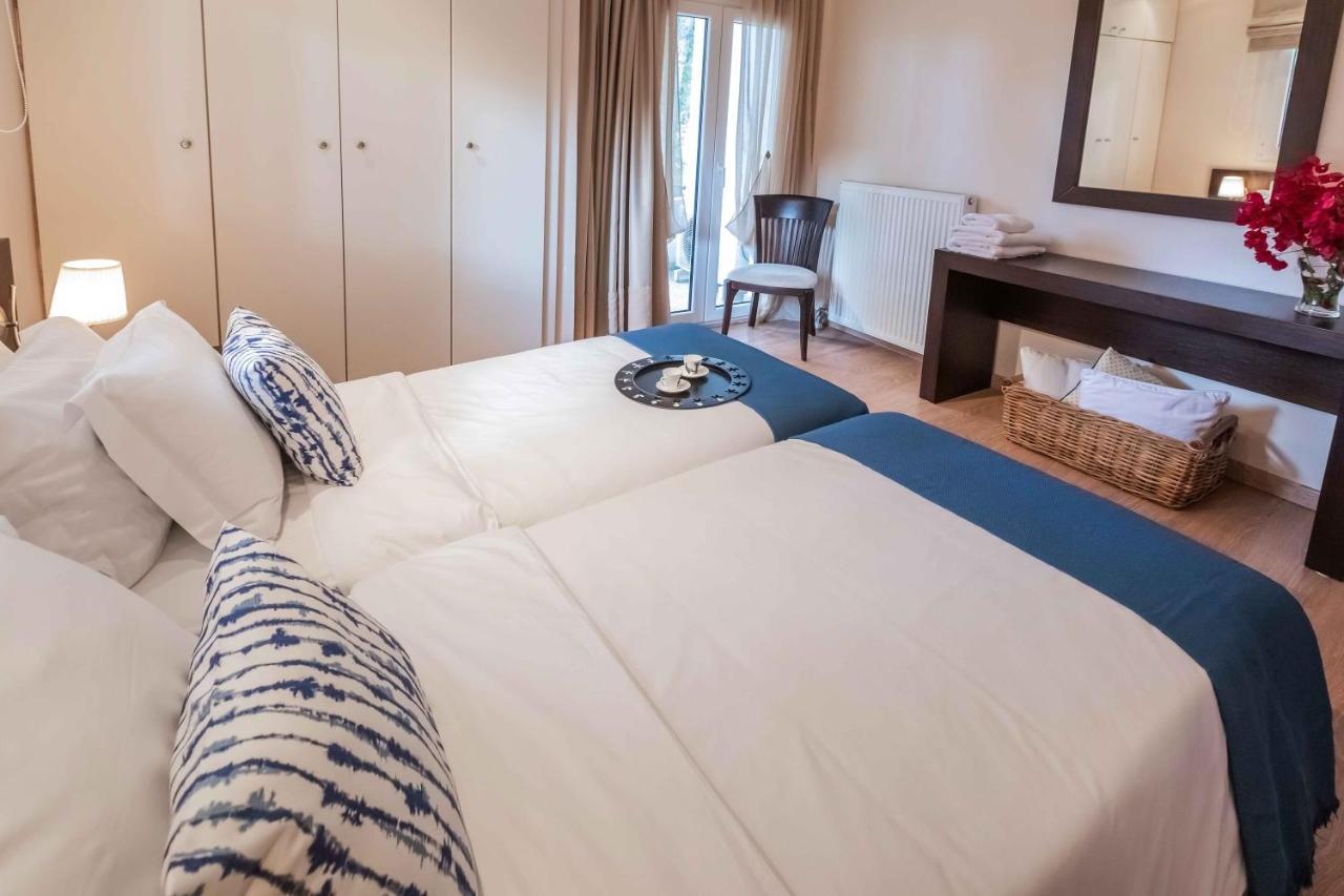 Muses Villas Resort Sani  Ngoại thất bức ảnh