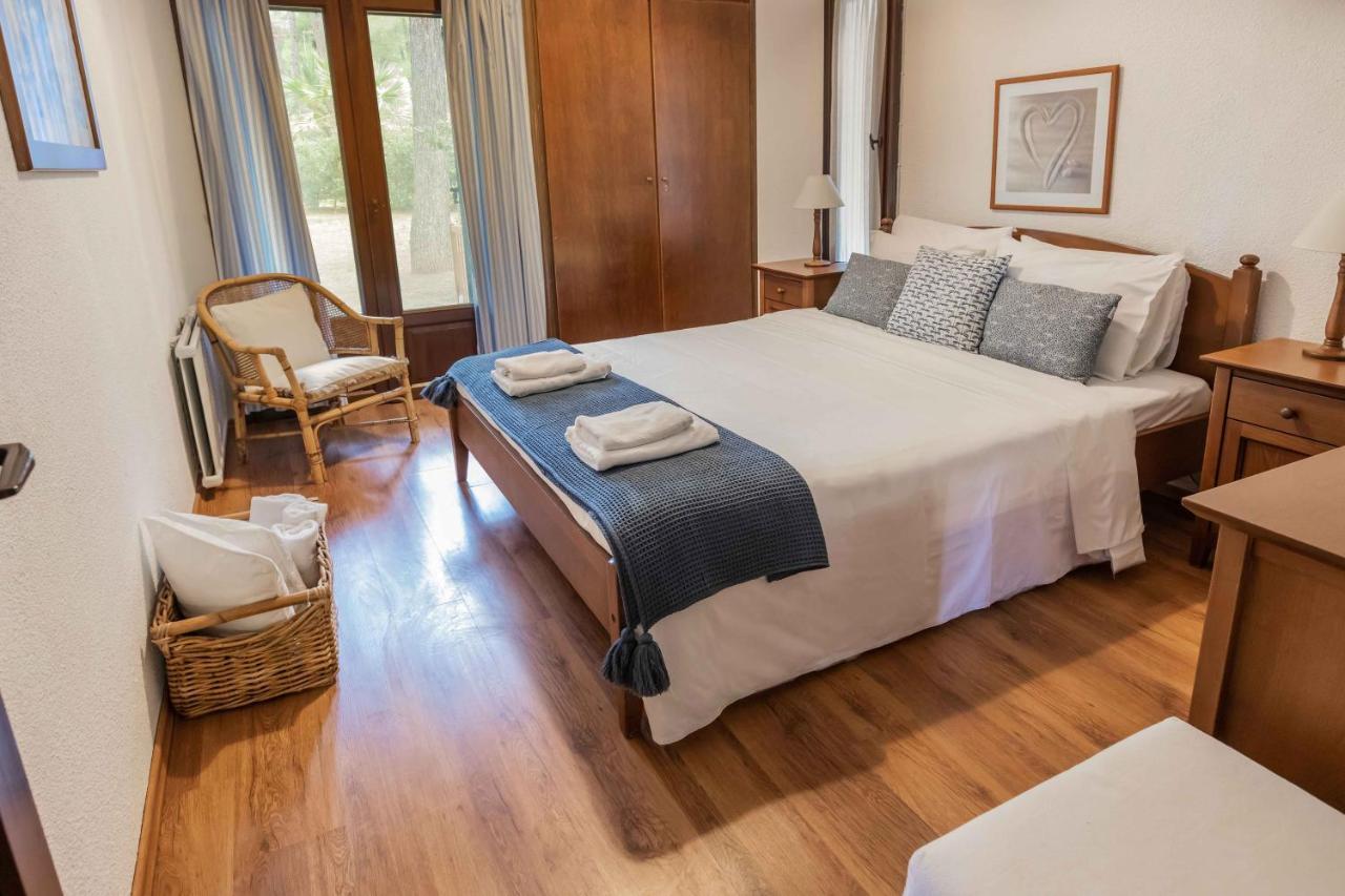 Muses Villas Resort Sani  Ngoại thất bức ảnh
