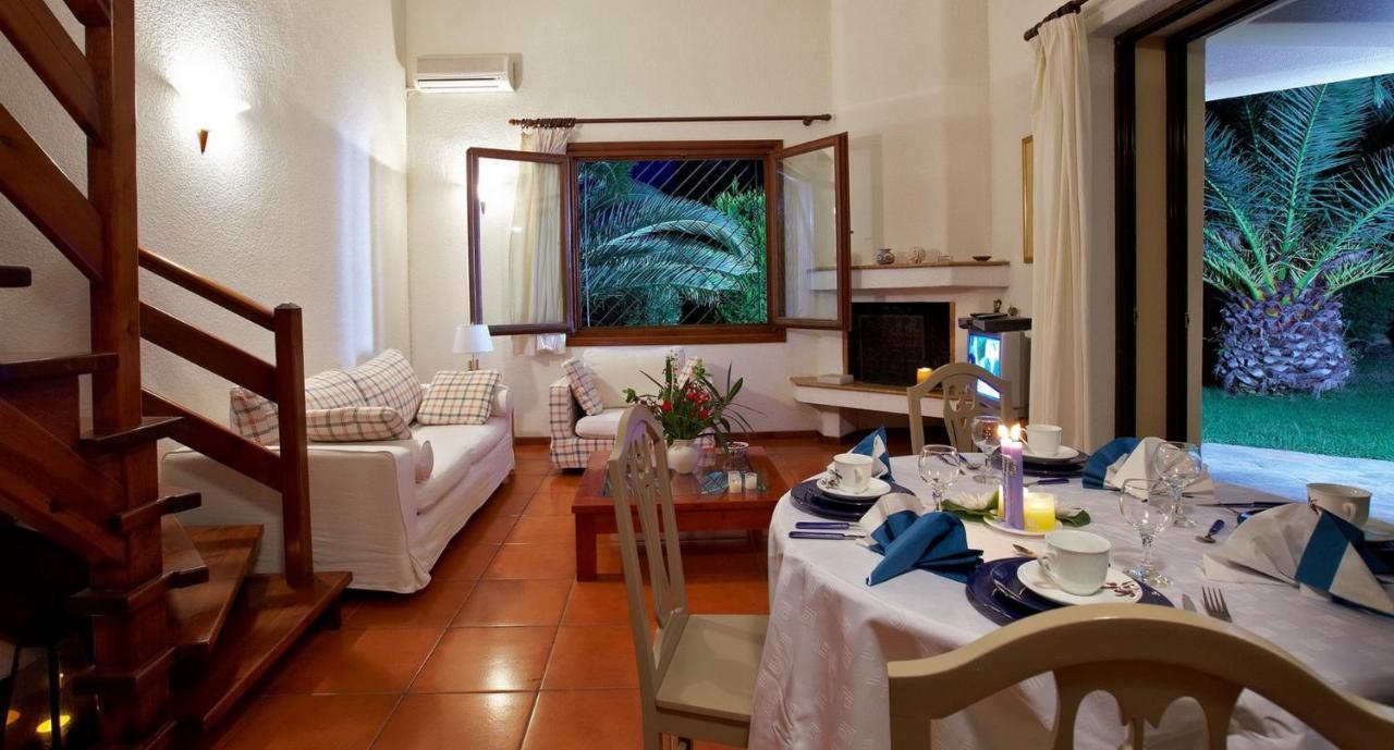 Muses Villas Resort Sani  Ngoại thất bức ảnh