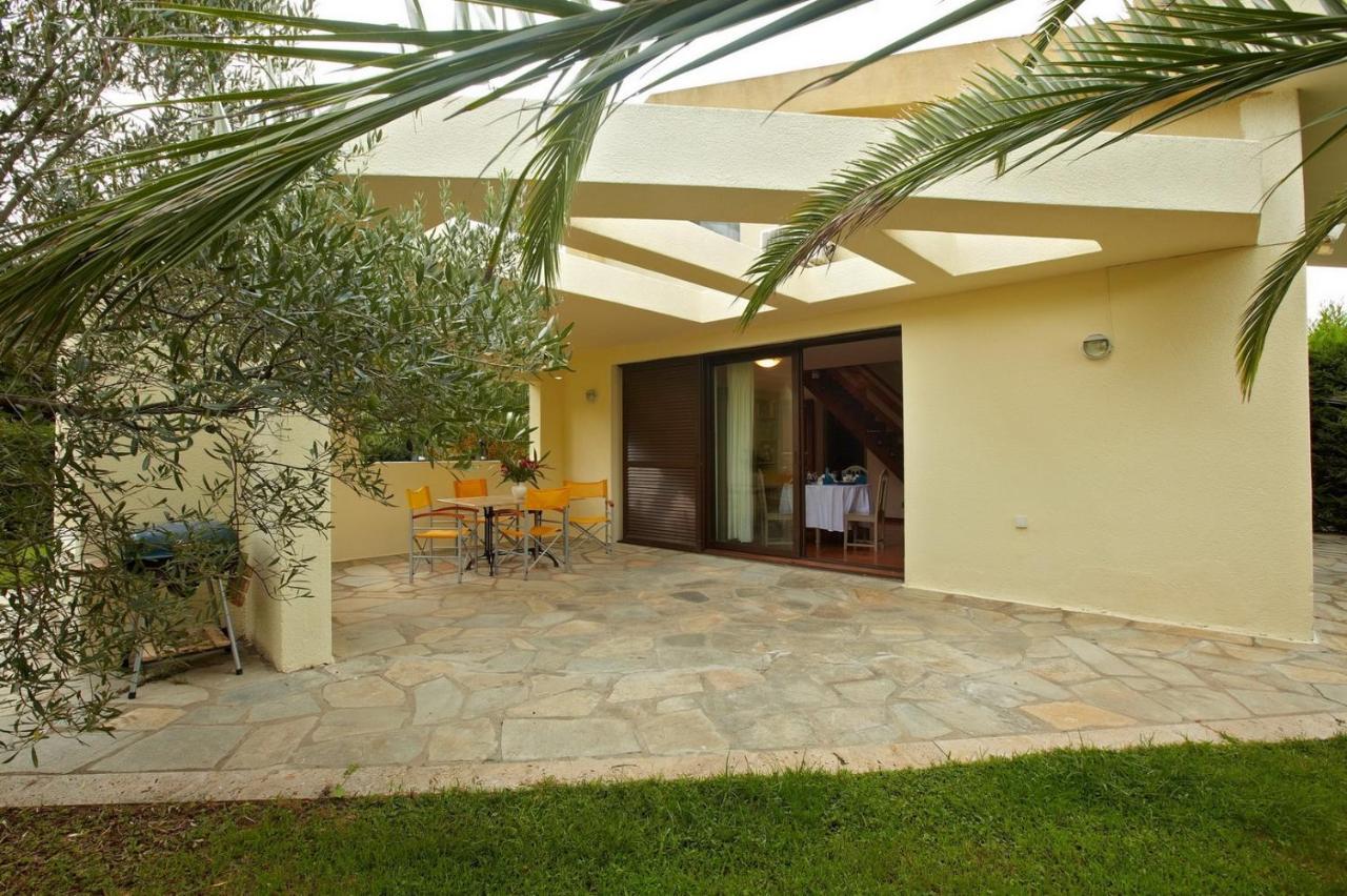 Muses Villas Resort Sani  Ngoại thất bức ảnh