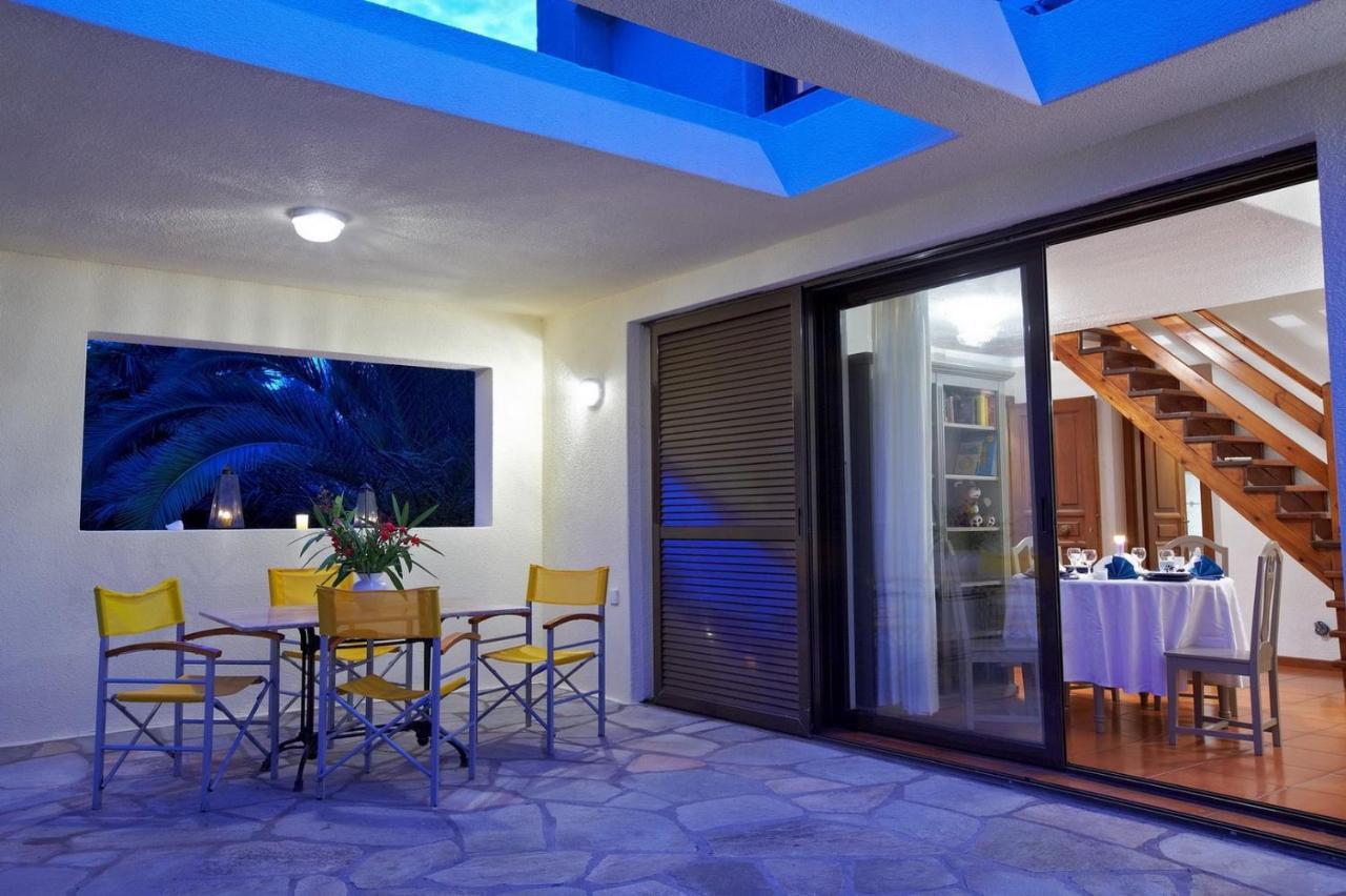 Muses Villas Resort Sani  Ngoại thất bức ảnh