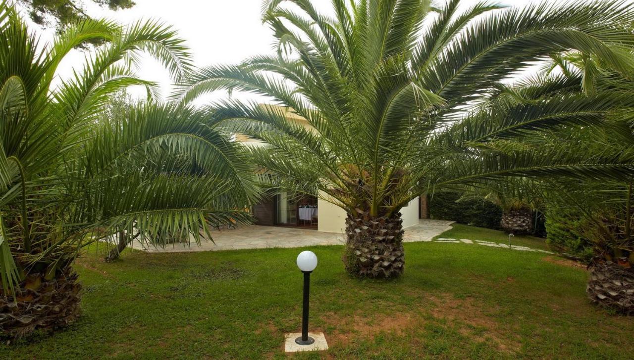 Muses Villas Resort Sani  Ngoại thất bức ảnh