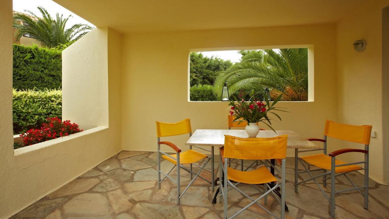 Muses Villas Resort Sani  Ngoại thất bức ảnh