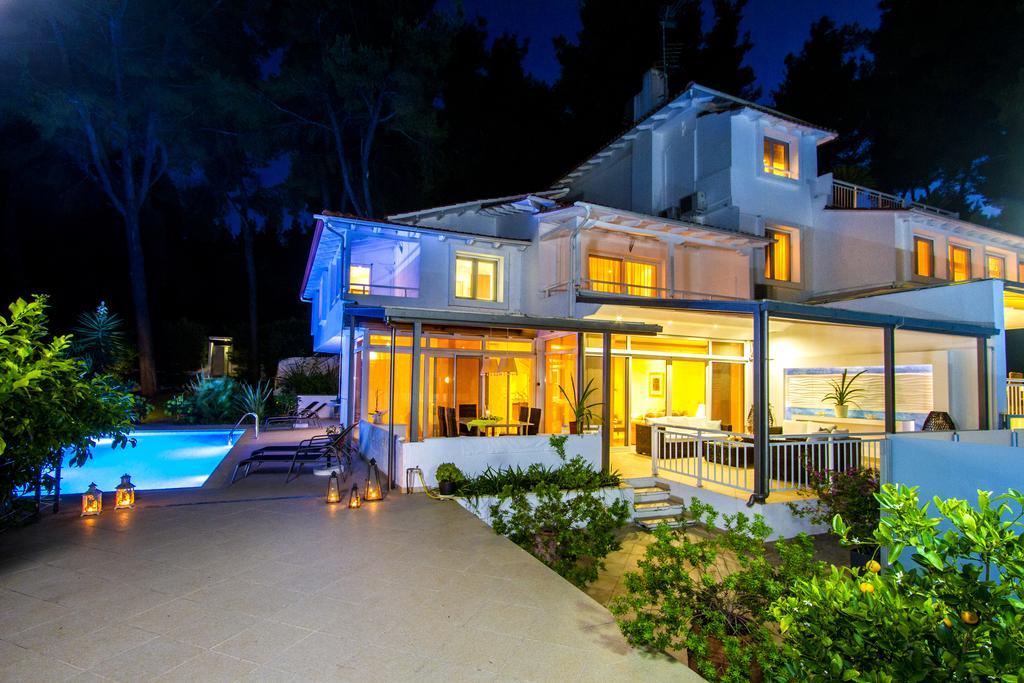 Muses Villas Resort Sani  Ngoại thất bức ảnh