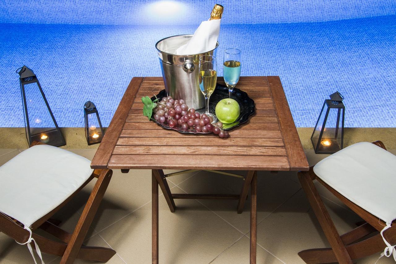 Muses Villas Resort Sani  Ngoại thất bức ảnh